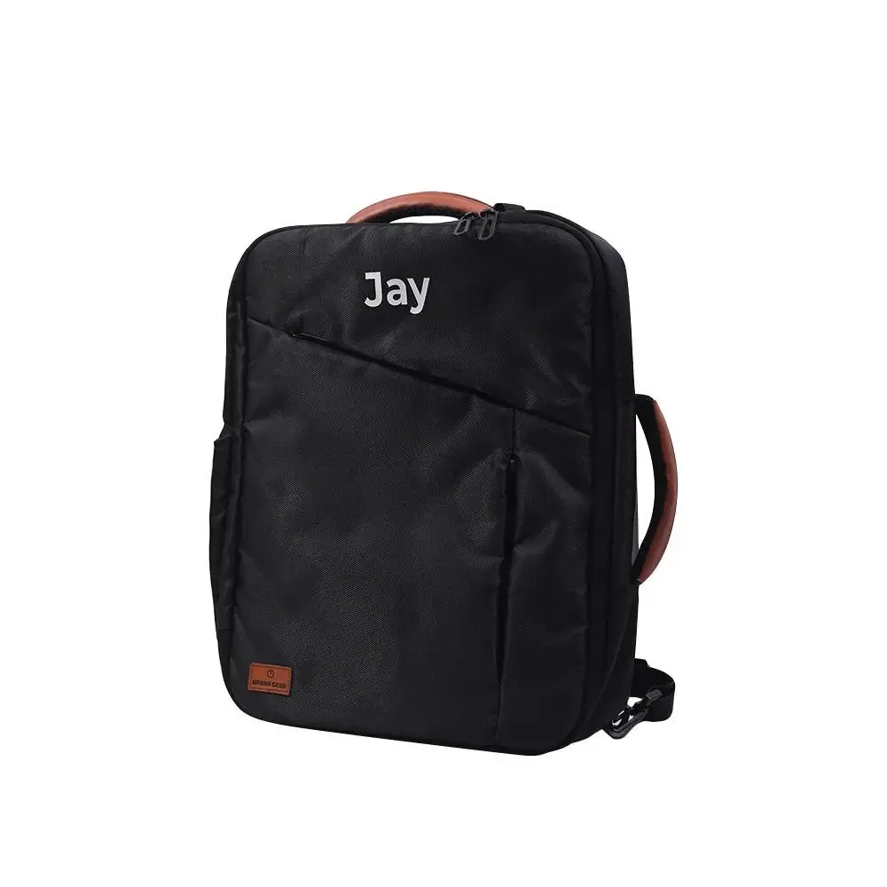 Weekender Bag with Overnighter